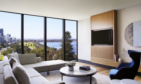 The Ritz-Carlton, Perth - Accommodation Yamba 13