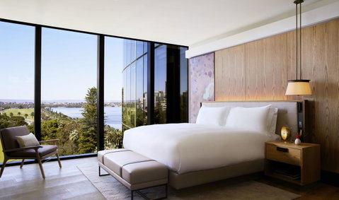 The Ritz-Carlton, Perth - Accommodation Yamba 26