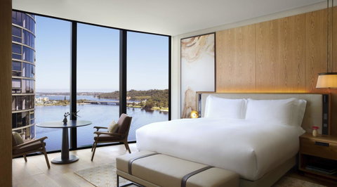 The Ritz-Carlton, Perth - Accommodation Yamba 17