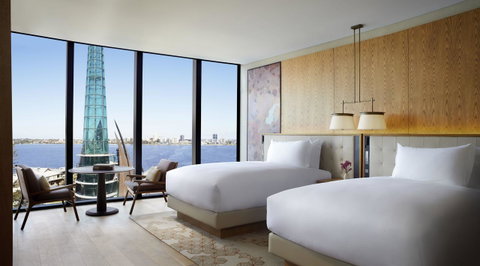 The Ritz-Carlton, Perth - Accommodation Yamba 24