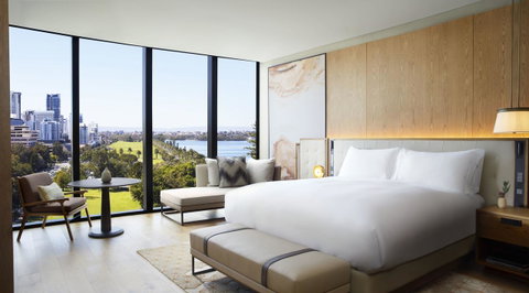 The Ritz-Carlton, Perth - Accommodation Yamba 28