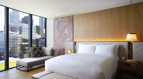 The Ritz-Carlton, Perth - Accommodation Yamba 11