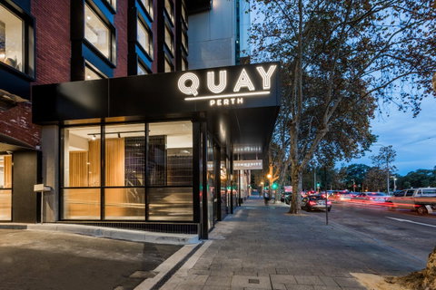 Quay Perth - Accommodation Yamba 1