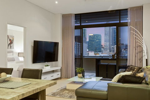 The Executive Penthouse - Accommodation Yamba 4