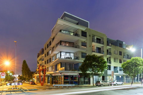 The Executive Penthouse - Accommodation Yamba 23