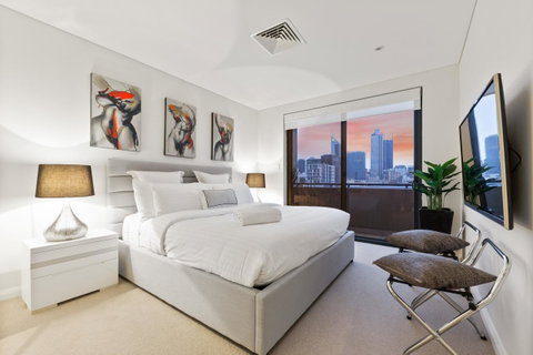 The Executive Penthouse - Accommodation Yamba 0
