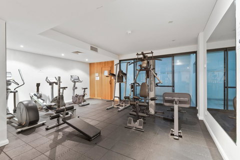 The Executive Penthouse - Accommodation Yamba 21