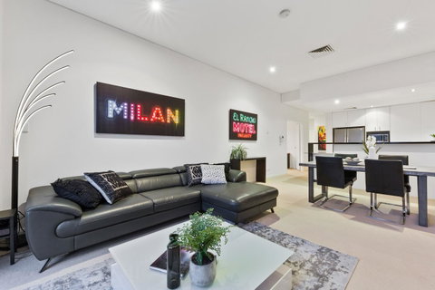 The Executive Penthouse - Accommodation Yamba 2