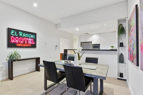 The Executive Penthouse - Accommodation Yamba 6