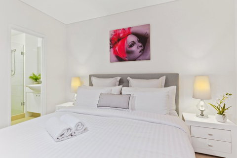The Executive Penthouse - Accommodation Yamba 12