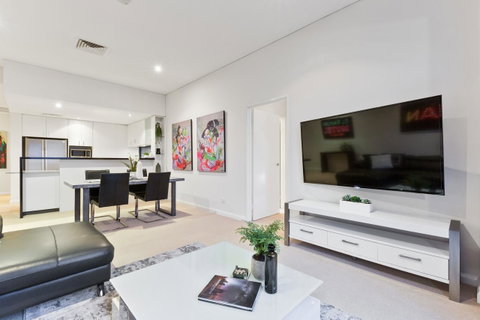 The Executive Penthouse - Accommodation Yamba 7