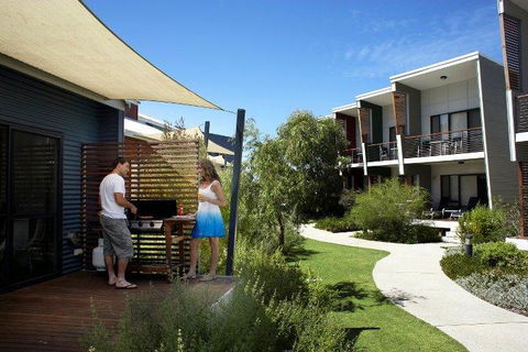 Footprints Preston Beach - Accommodation Yamba 6