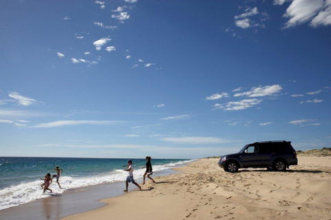 Footprints Preston Beach - Accommodation Yamba 2