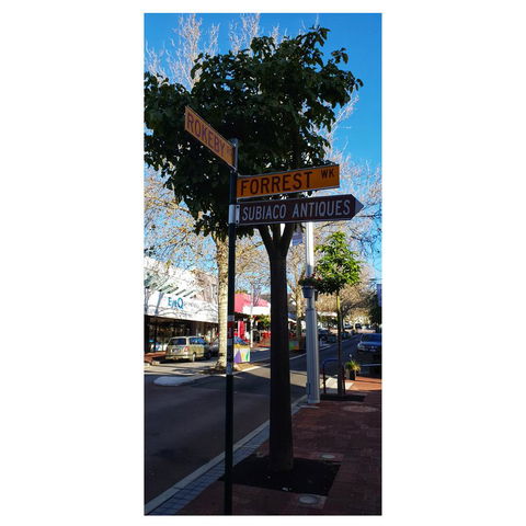 Stylish 1BDR Unit In The Heart Of Subiaco - Accommodation Yamba 12