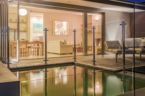 Injidup Spa Retreat - Accommodation Yamba 1