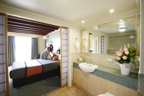 The Jetty Resort - Accommodation Yamba 14