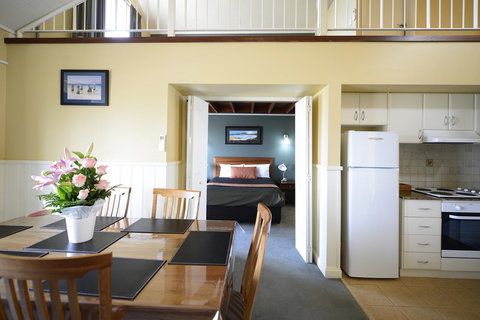 The Jetty Resort - Accommodation Yamba 4