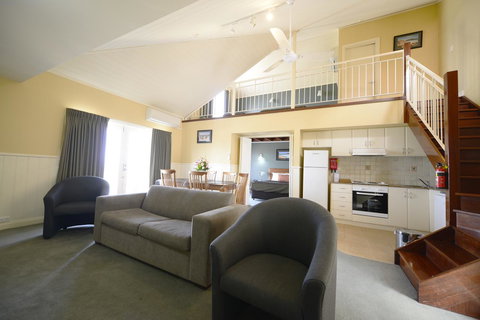The Jetty Resort - Accommodation Yamba 10