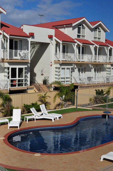 The Jetty Resort - Accommodation Yamba 34