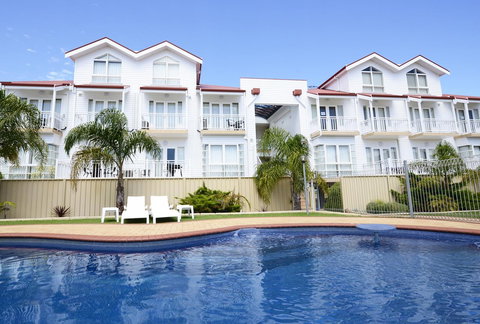 The Jetty Resort - Accommodation Yamba 1