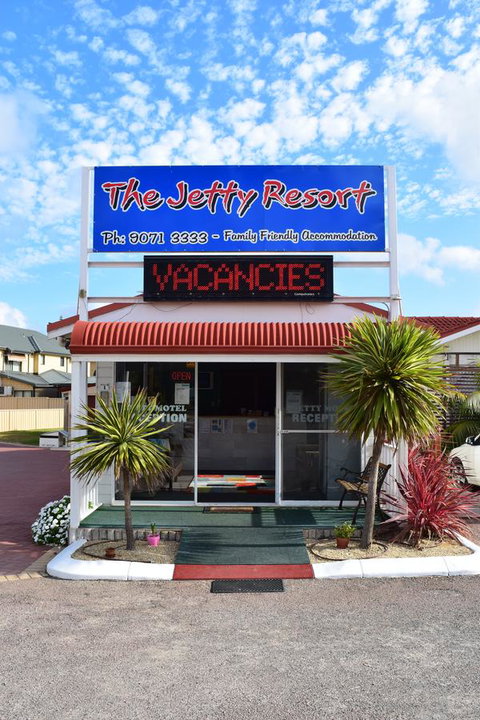 The Jetty Resort - Accommodation Yamba 37