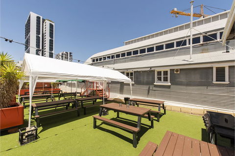 The Old Swan Barracks - Accommodation Yamba 25