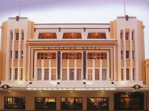 Criterion Hotel Perth - Accommodation Yamba 30