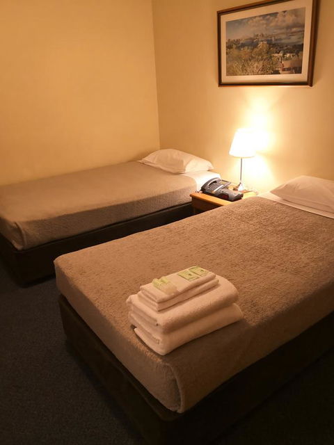 Criterion Hotel Perth - Accommodation Yamba 38