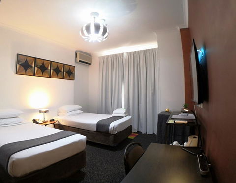 Criterion Hotel Perth - Accommodation Yamba 16