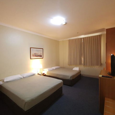 Criterion Hotel Perth - Accommodation Yamba 34