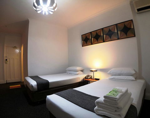 Criterion Hotel Perth - Accommodation Yamba 18