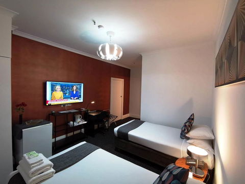 Criterion Hotel Perth - Accommodation Yamba 13