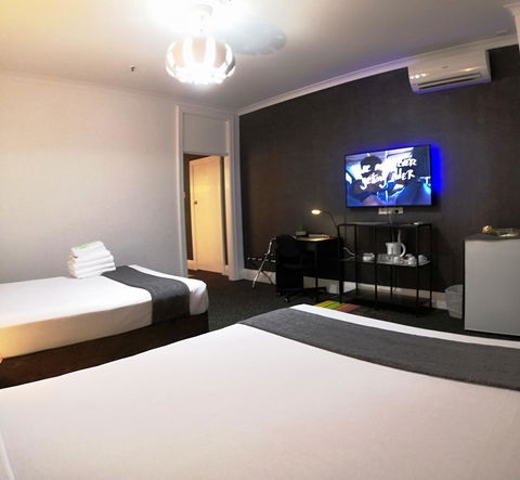 Criterion Hotel Perth - Accommodation Yamba 25