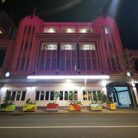 Criterion Hotel Perth - Accommodation Yamba 0