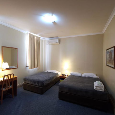 Criterion Hotel Perth - Accommodation Yamba 32