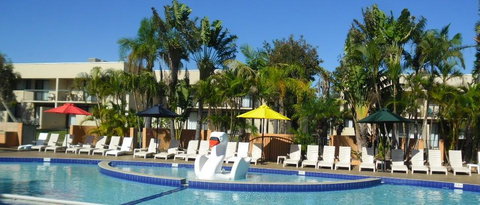 Kalbarri Beach Resort - Accommodation Yamba 36
