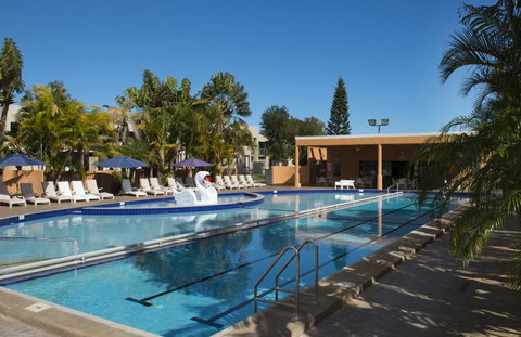 Kalbarri Beach Resort - Accommodation Yamba 7