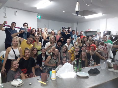 JJ's Backpackers - Accommodation Yamba 10