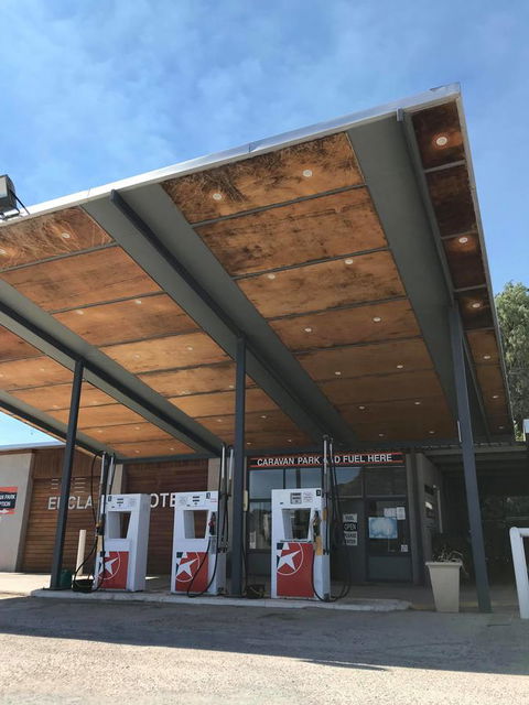 EUCLA MOTOR HOTEL - Accommodation Yamba 34