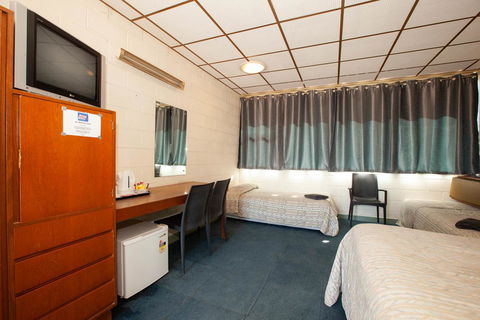 EUCLA MOTOR HOTEL - Accommodation Yamba 18