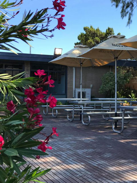 EUCLA MOTOR HOTEL - Accommodation Yamba 33