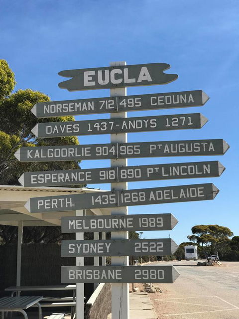EUCLA MOTOR HOTEL - Accommodation Yamba 31