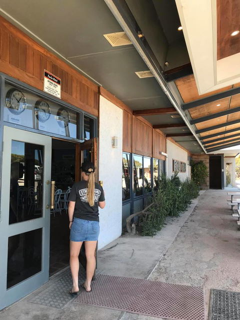 EUCLA MOTOR HOTEL - Accommodation Yamba 35