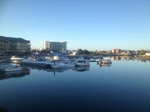 Mandurah Ocean Marina Chalets - Accommodation Yamba 42