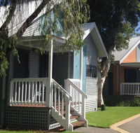 Mandurah Ocean Marina Chalets - Accommodation Yamba