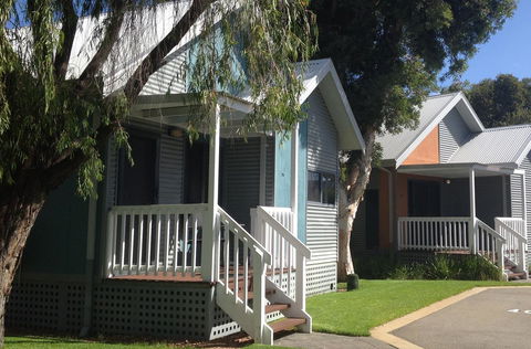 Mandurah Ocean Marina Chalets - Accommodation Yamba 0
