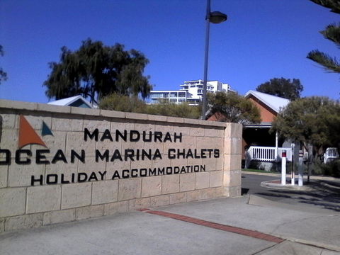 Mandurah Ocean Marina Chalets - Accommodation Yamba 5