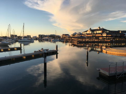 Mandurah Ocean Marina Chalets - Accommodation Yamba 2