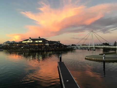 Mandurah Ocean Marina Chalets - Accommodation Yamba 4