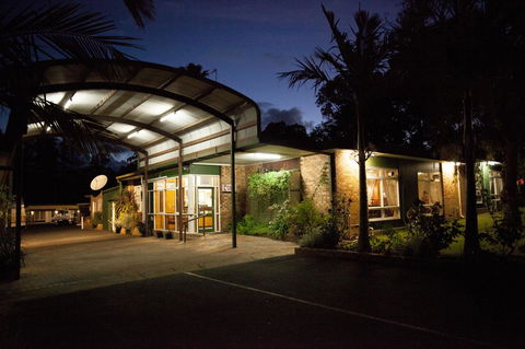 Manjimup Motor Inn - Accommodation Yamba 0